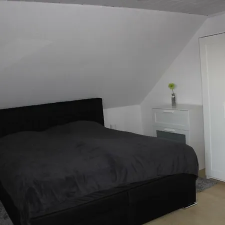 Ferienwohnung Abersfelder mit Balkon Wildflecken Exterior foto