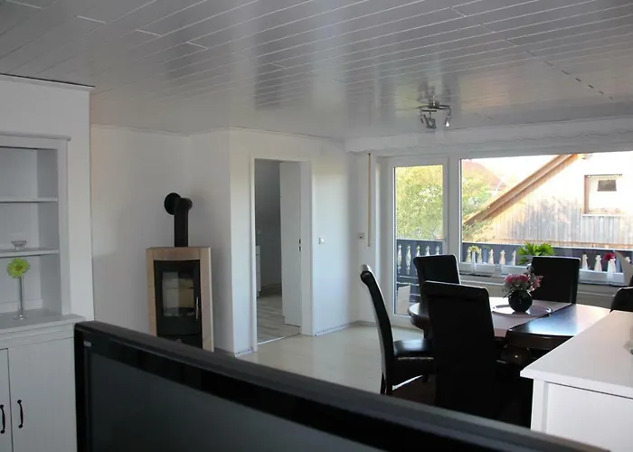 Ferienwohnung Abersfelder Mit Balkon