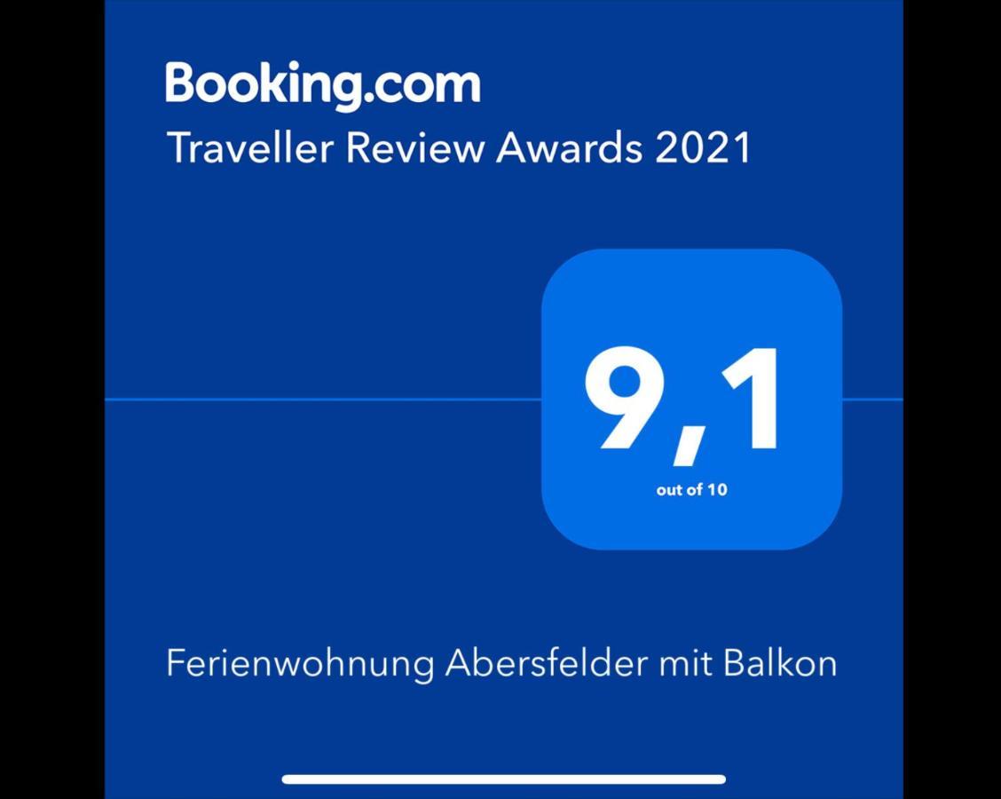 Abersfelder Mit Balkon *