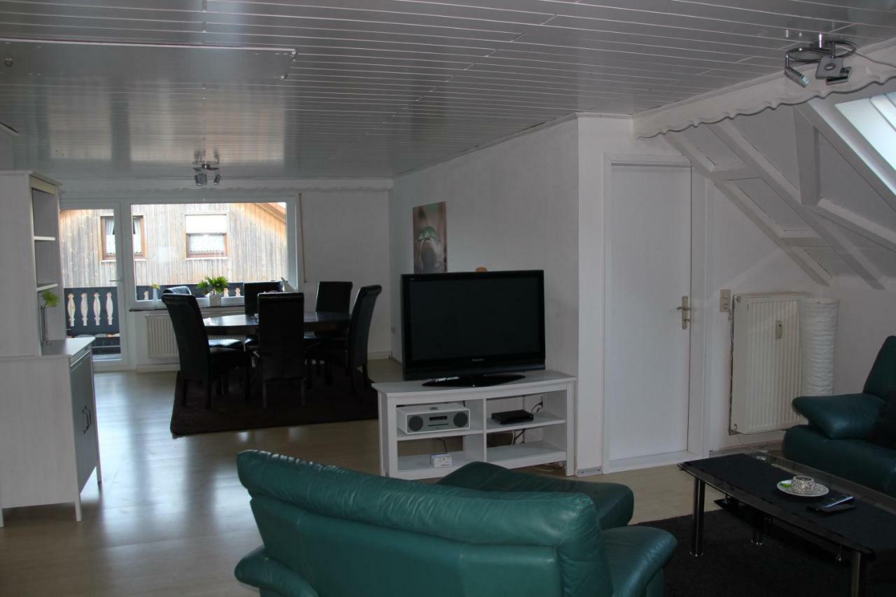 Abersfelder Mit Balkon Apartment Wildflecken