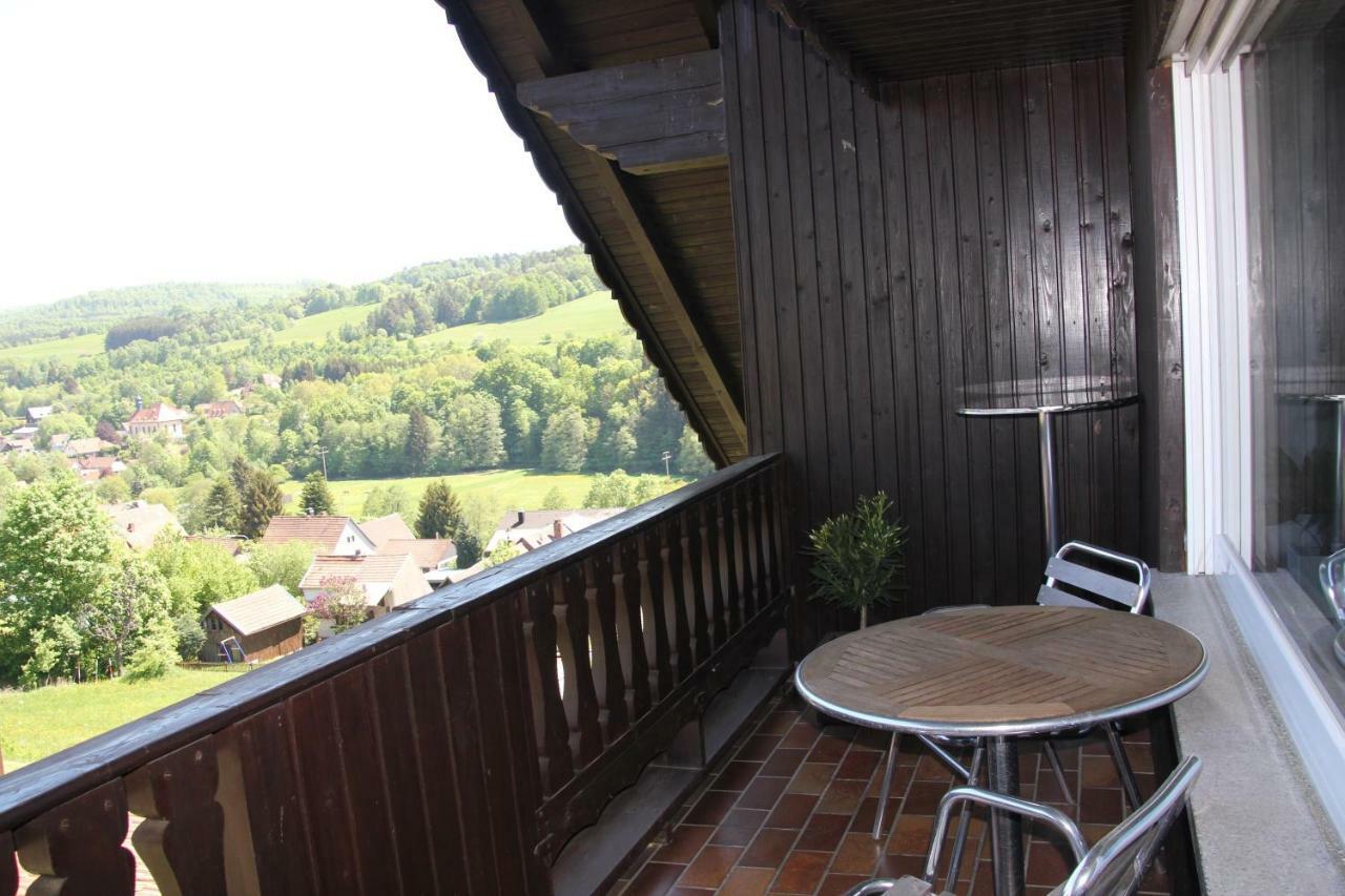 Abersfelder Mit Balkon Apartment *