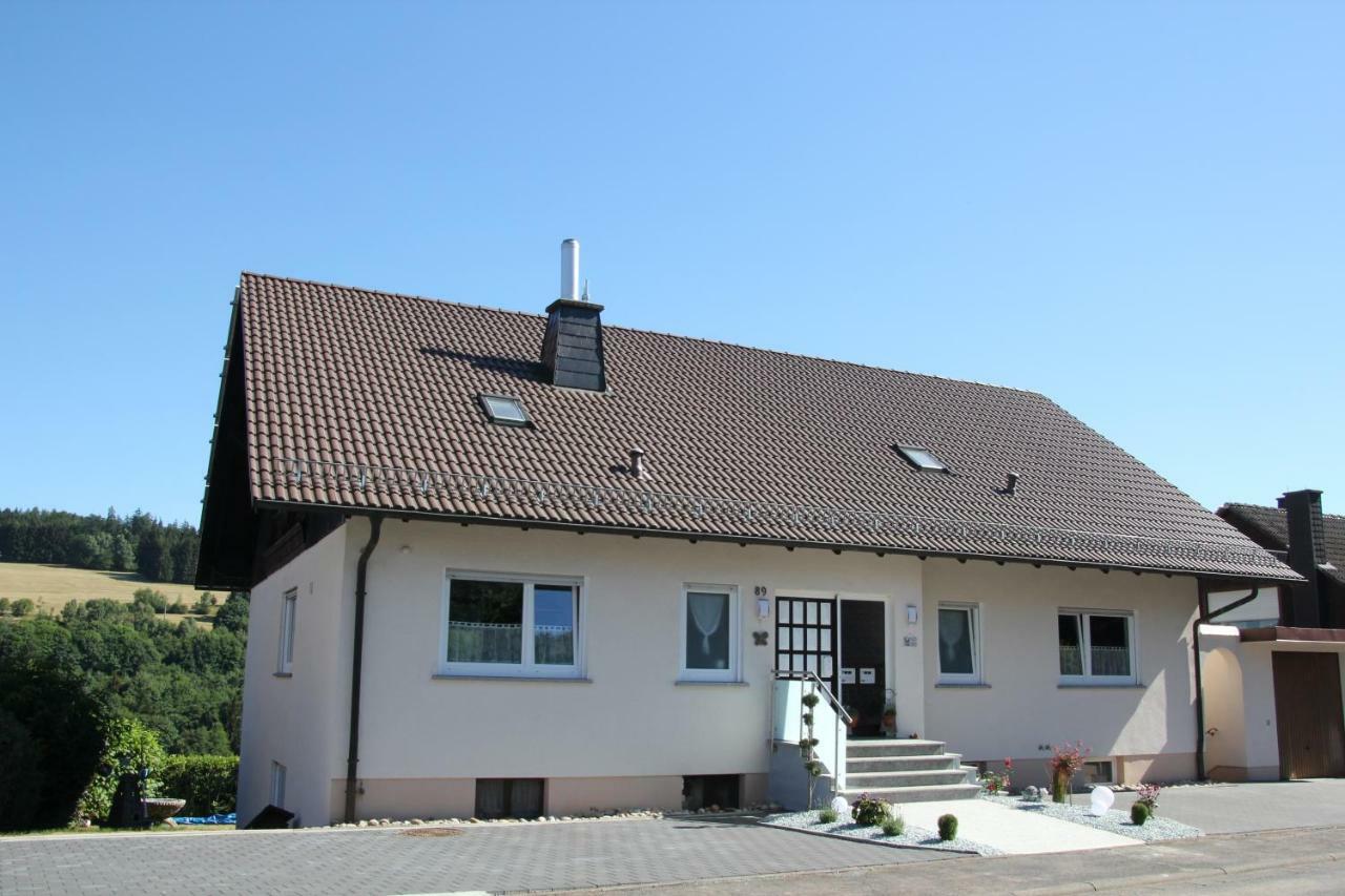 Apartment Abersfelder Mit Balkon *