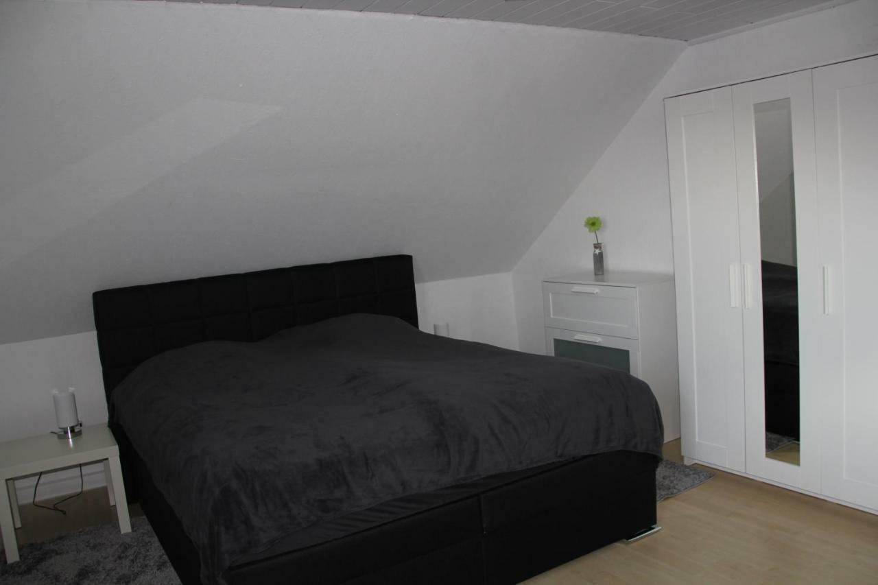 Apartment Abersfelder Mit Balkon Wildflecken