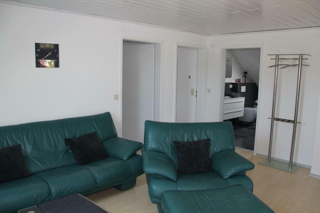 Abersfelder Mit Balkon Apartment