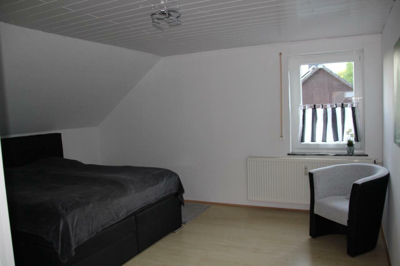 Abersfelder Mit Balkon * Wildflecken