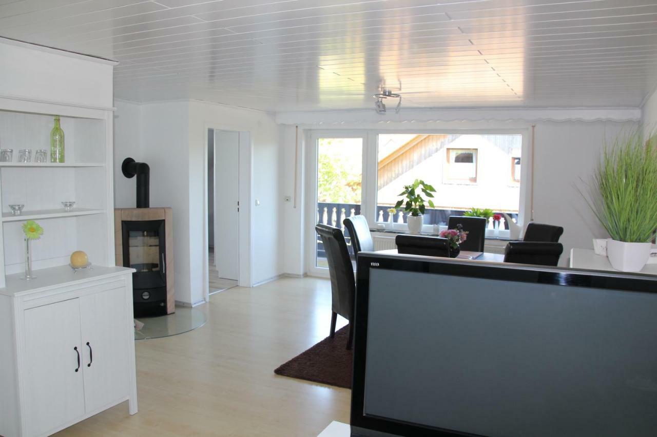 Abersfelder Mit Balkon Apartment *