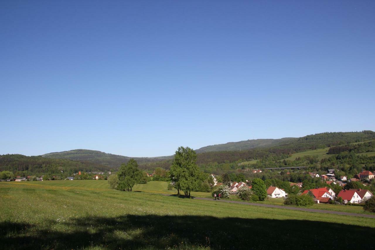 Abersfelder Mit Balkon Apartment *