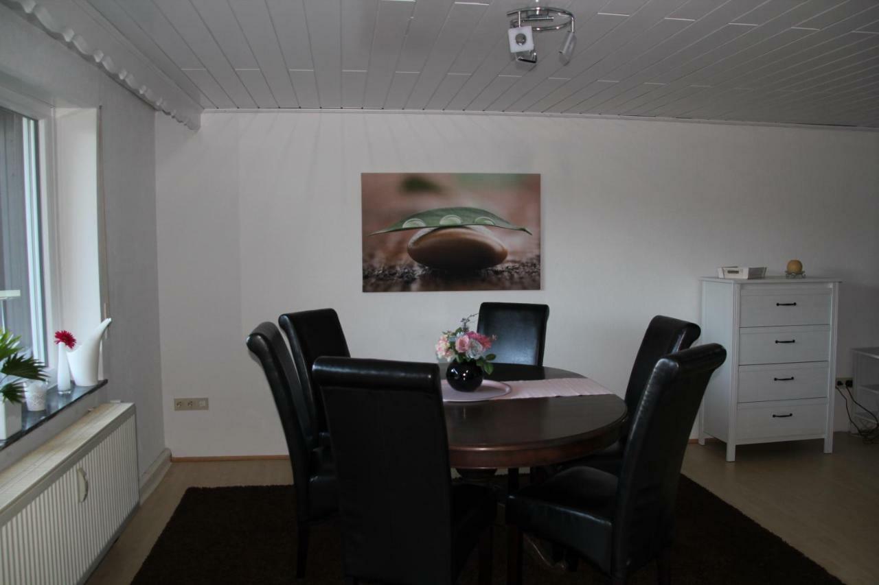 Abersfelder Mit Balkon Wildflecken