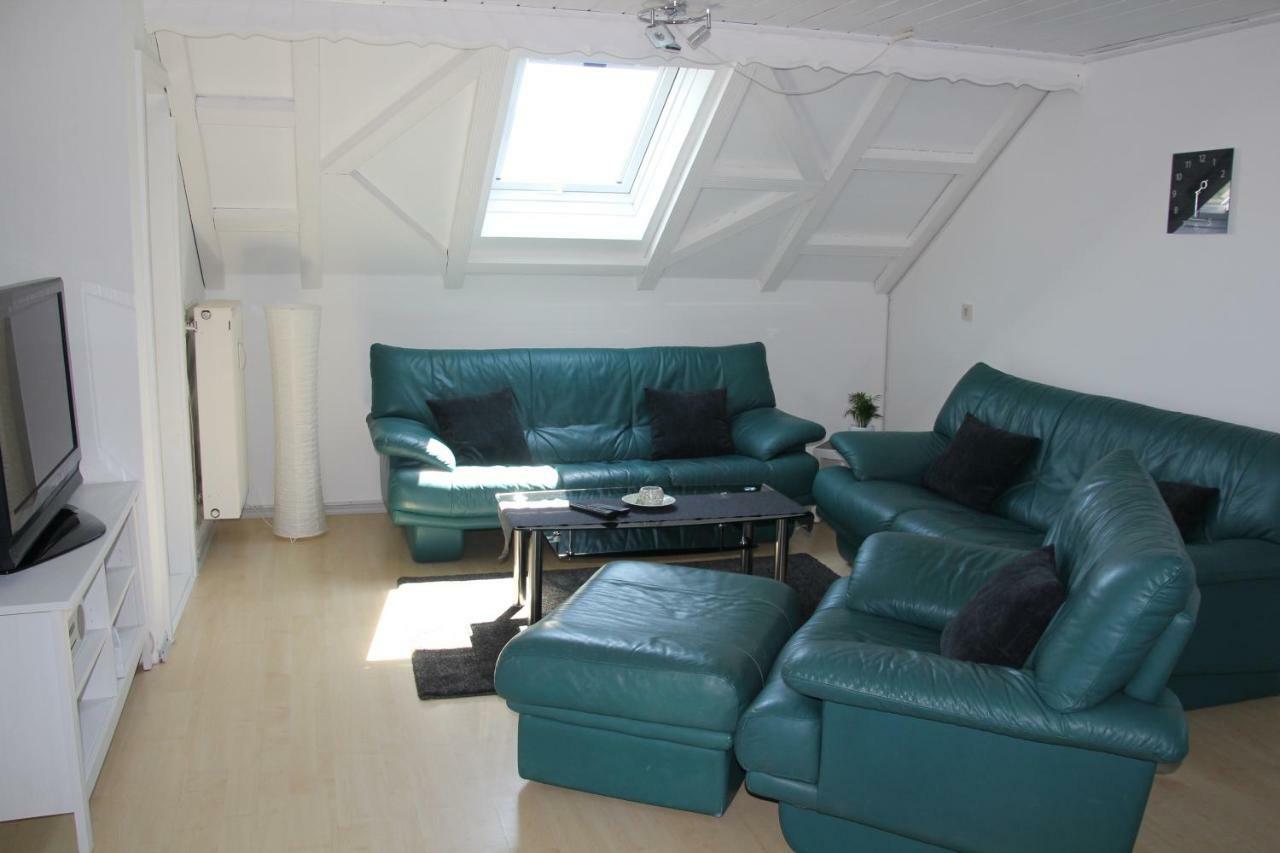 Apartment Abersfelder Mit Balkon Wildflecken