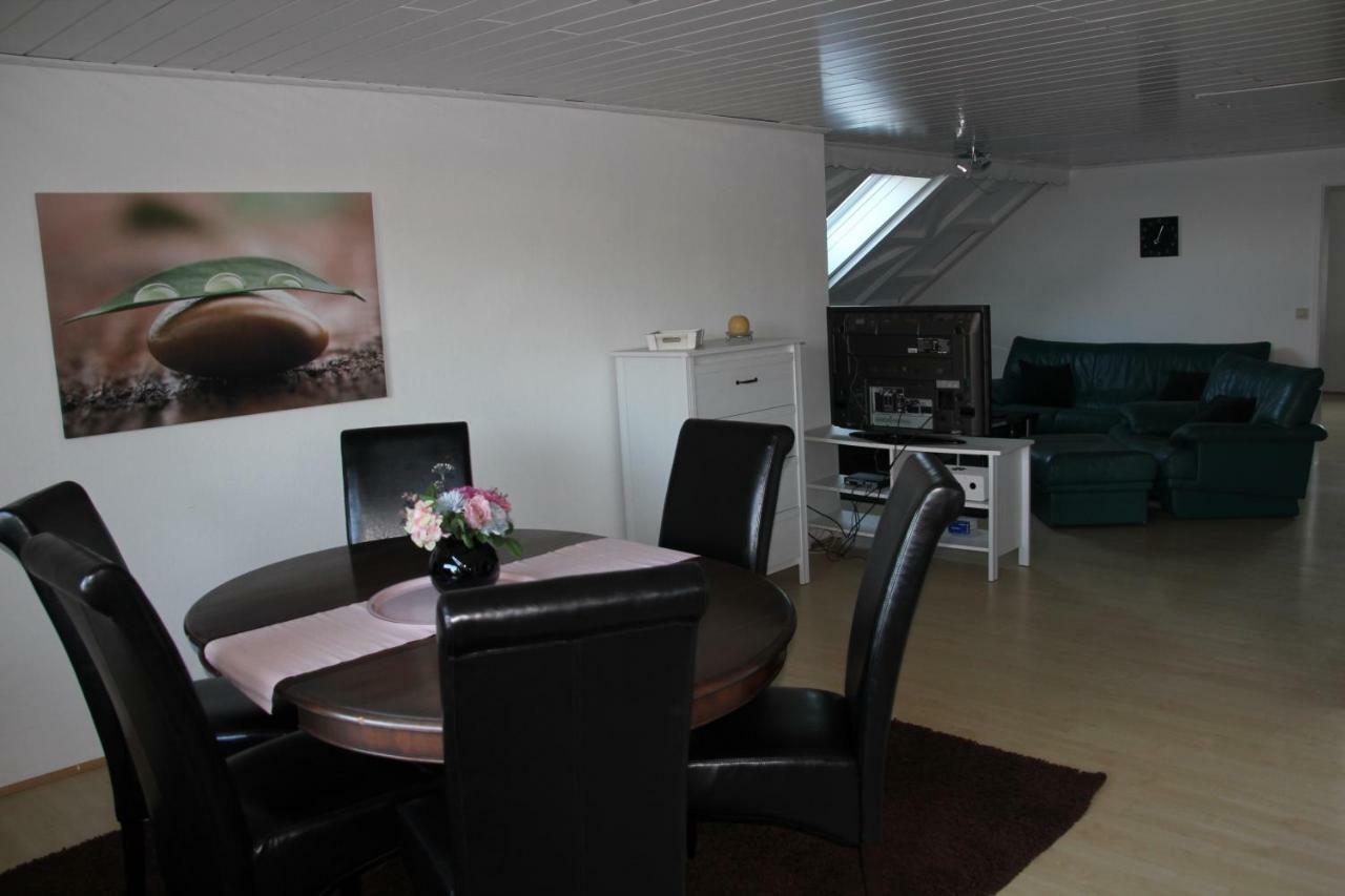 Abersfelder Mit Balkon Apartment *