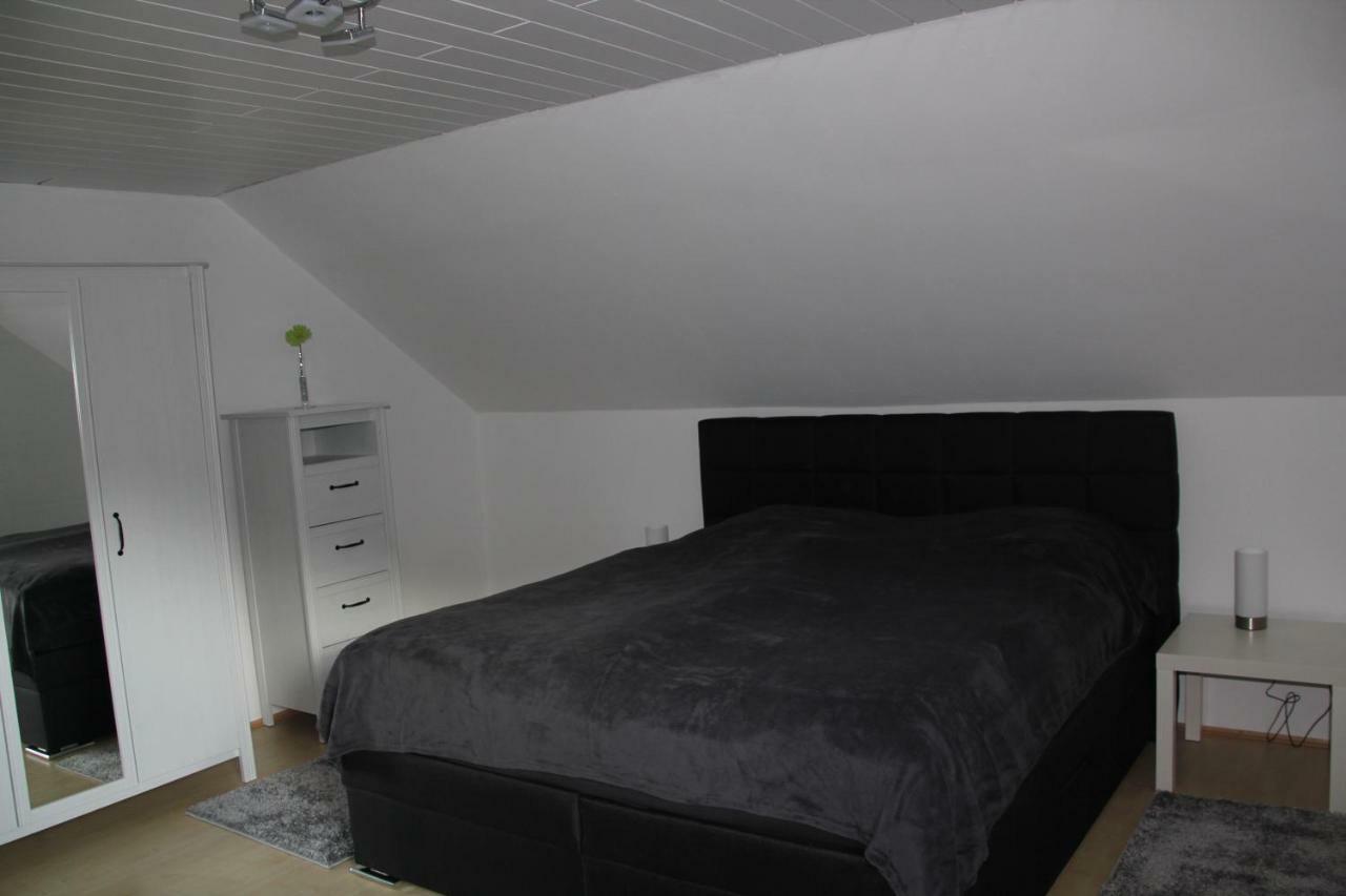 Abersfelder Mit Balkon